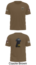 Sheriff Transportation 46102117 Short Sleeve Performance Shirt - 15