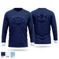 Night Owls Long Sleeve Performance Shirt 2
