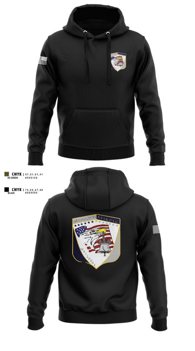 61st eagle squadron 71524968 Hoodie - 2