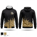 Colorado Springs Wardogs 95998449 Windbreaker - 1