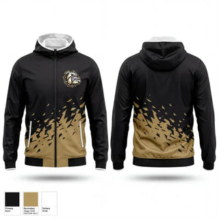 Windbreaker, Colorado Springs Wardogs, , Teamtime, Team time, sublimation, custom sports apparel, team uniforms, spirit wear, spiritwear, sports uniforms, custom shirts, team store, custom team store, fundraiser sports, apparel fundraiser
