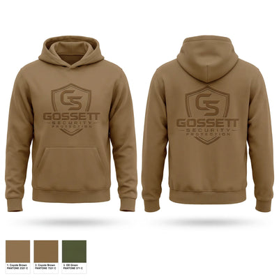 Gossett security protection Hoodie - 2