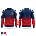 East Oldham Middle School 96464062 Crew Neck Sweatshirt - 1