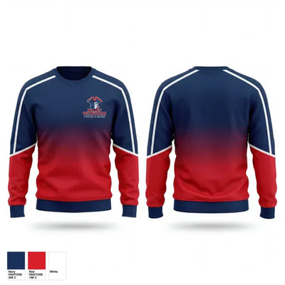 East Oldham Middle School 96464062 Crew Neck Sweatshirt - 1