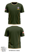 Scouts BSA 48610495 Short Sleeve Performance Shirt - 21