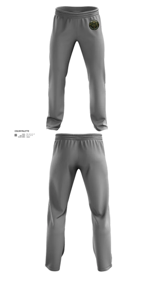 Alpha Company, 742nd MI BN 63868079 Sweatpants - 22
