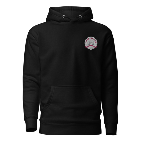 Cloud Factory 20762911 Unisex Premium Hoodie | Cotton Heritage M2580