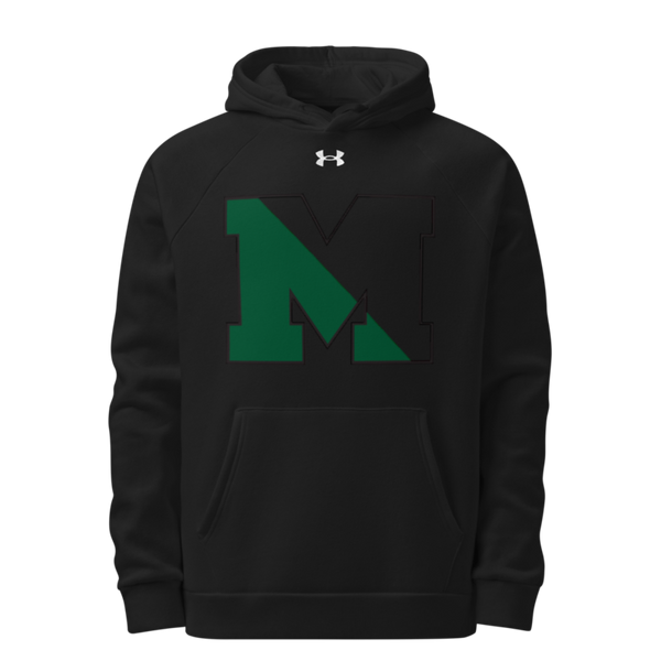 Minnechaug Regional High School Cheer 84223142 Under Armour Hoodie