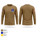 705 Muns Long Sleeve Performance Shirt - 1