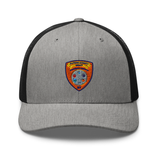 Putnam County REACT 27782020 Retro Trucker Hat | Yupoong 6606