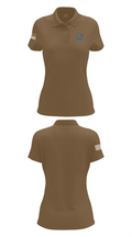 130 FAB 52872050 Women's Short Sleeve Performance Polo  - 15