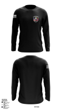 Dyersburg Police 83663481 Long Sleeve Performance Shirt - 5