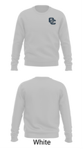 Ohio county 95337841 Crew Neck Sweatshirt - 2