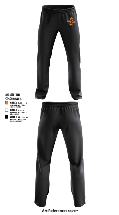 Second2None 86875234 Sweatpants - 7
