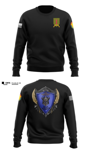 Crew Neck Sweatshirt, FRKS LEA, Army, Teamtime, Team time, sublimation, custom sports apparel, team uniforms, spirit wear, spiritwear, sports uniforms, custom shirts, team store, custom team store, fundraiser sports, apparel fundraiser