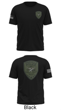 Pikeville Police SRT 98289617 Short Sleeve Performance Shirt - 34