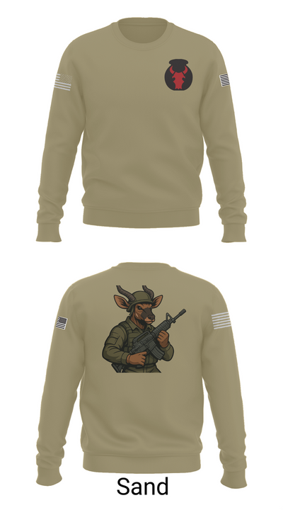 TF Nyala 30350484 Crew Neck Sweatshirt - 85