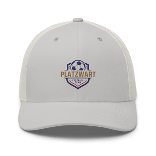Team Platzwart 77873336 Retro Trucker Hat | Yupoong 6606