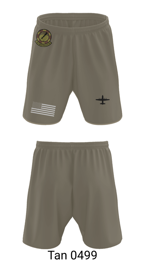 Athletic Shorts With Pockets, 403 Maintenance Sqd, Air Force, Teamtime, Team time, sublimation, custom sports apparel, team uniforms, spirit wear, spiritwear, sports uniforms, custom shirts, team store, custom team store, fundraiser sports, apparel fundraiser
