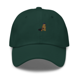 HHD, 303d iew bn 46900468 Classic Dad Hat | Yupoong 6245CM