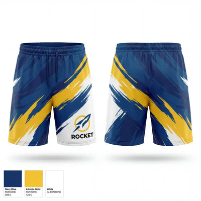 Streetsboro High School Softball 59578950 Athletic Shorts With Pockets - 1