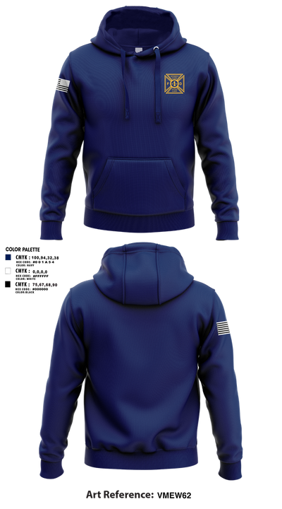 Averill Park - Sand Lake Fire Department 67538202 Hoodie - 101