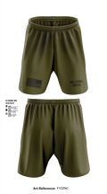 MCIPAC Brig 46900733 Athletic Shorts With Pockets - 1