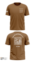 Jefferson City 36022409 Old School Cotton Feel Shirt - 101