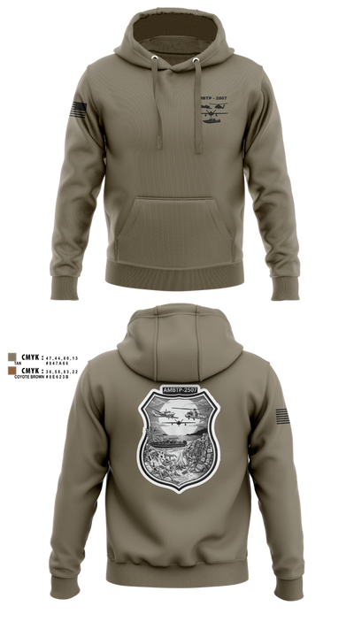 AMBTP-2507 73801347 Hoodie - 2