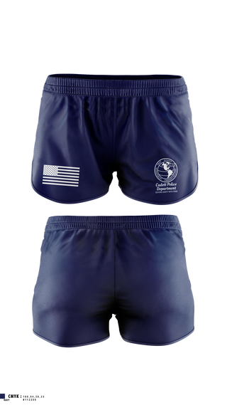 Ranger Panties, Cadott Police Department, Police, Teamtime, Team time, sublimation, custom sports apparel, team uniforms, spirit wear, spiritwear, sports uniforms, custom shirts, team store, custom team store, fundraiser sports, apparel fundraiser