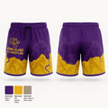 Grand Island High School Wrestling 52409379 Athletic Shorts With Pockets - 21