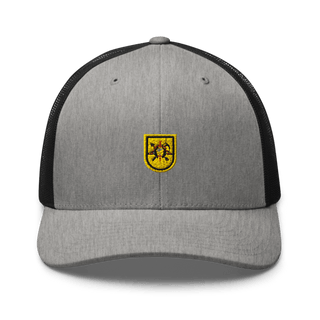 State of Hawaii Department of the Attorney General Child Abuse Investigations Unit  Retro Trucker Hat | Yupoong 6606
