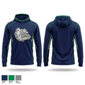 West Bend 9U Bulldogs Long Sleeve Performance Shirt - 2