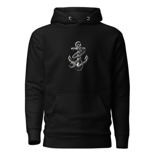 Unisex Hoodie - 1 - Black