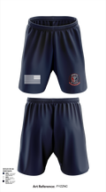 NMRTC El Paso 64078462 Athletic Shorts With Pockets - 102