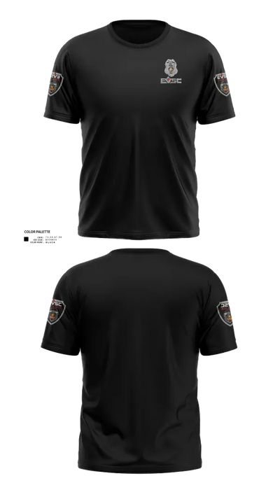 EVSC PD 77652522 Old School Cotton Feel Shirt - 21