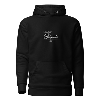 The Old Brigade Unisex Hoodie - 1