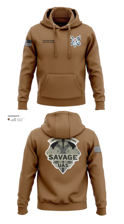 4-10 CAV 3 ABCT 4 ID 79547032 Hoodie - 21