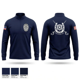 Windbreaker, Bayou Vista Police Mounted Unit, Police, Teamtime, Team time, sublimation, custom sports apparel, team uniforms, spirit wear, spiritwear, sports uniforms, custom shirts, team store, custom team store, fundraiser sports, apparel fundraiser