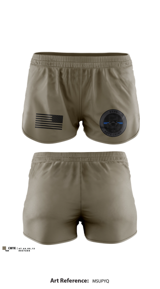 Ranger Panties, NYPD Auto Crime, Police, Teamtime, Team time, sublimation, custom sports apparel, team uniforms, spirit wear, spiritwear, sports uniforms, custom shirts, team store, custom team store, fundraiser sports, apparel fundraiser