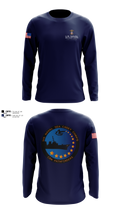 Pathfinders 86005113 Long Sleeve Performance Shirt - 3