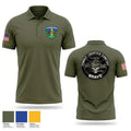 CLB-1 CLC-B 52553268 Short Sleeve Performance Polo - 1