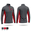 Bonner Springs Fire Department Windbreaker - 1