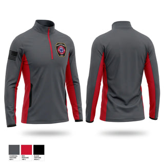 Windbreaker, Bonner Springs Fire Department, Fire Department, Teamtime, Team time, sublimation, custom sports apparel, team uniforms, spirit wear, spiritwear, sports uniforms, custom shirts, team store, custom team store, fundraiser sports, apparel fundraiser