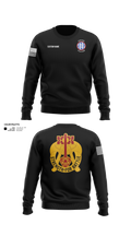 373rd CSSB 57821300 Crew Neck Sweatshirt - 122