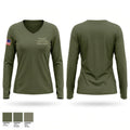 Klamath Tribal Police Department Old School Cotton Feel Shirt - 1