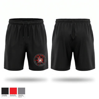 Athletic Shorts With Pockets, Utah County SRT, Fire Department, Teamtime, Team time, sublimation, custom sports apparel, team uniforms, spirit wear, spiritwear, sports uniforms, custom shirts, team store, custom team store, fundraiser sports, apparel fundraiser