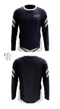 Swing It Fastpitch Long Sleeve Performance Shirt - 21