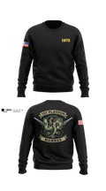 410TH Military Police Mambas Crew Neck Sweatshirt - 3