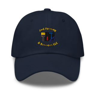 JMC Painting & Services LLC 55534661 Classic Dad Hat | Yupoong 6245CM